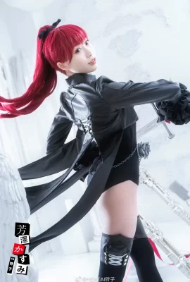 Persona 5 Yoshizawa Sumire @HENTAI Kariko (10 Fotos)