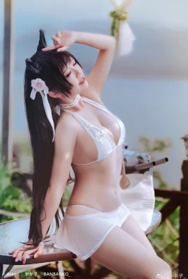 Azur Lane Atago@半半子_ (9 Fotos)