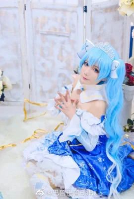 Hatsune Miku Snow Hatsune@BaRUBaRu (16 Fotos)