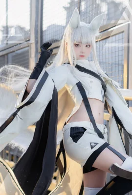 Arknights Platinum@小rouSeeU (9 Fotos)