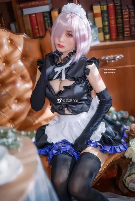 FGO Mashji Lielet @思梁poi (9 Fotos)