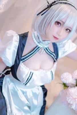 Azur Lane Sirius@花柒Hana (9 Fotos)