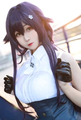 Azur Lane Azuma@taktischer Humanoid Ah Shui (9 Fotos)