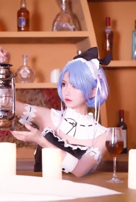 Betreff: Rem in einer anderen Welt von Grund auf@玵木_Anmua- (9 Fotos)