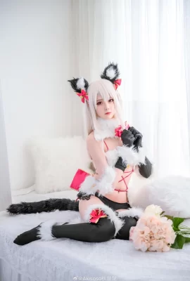 FGO Illyasviel von Einzbern Dangerous Beast ver. @Akisoso 秋春秋(8 Fotos)