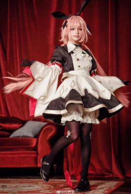 FGO Astolfo Sabre @Konohana (9 Fotos)