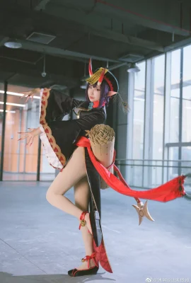 FGO Shuten Doji @MUXIST bittet um Rettung (Firefly Animation Game Carnival) (9 Fotos)