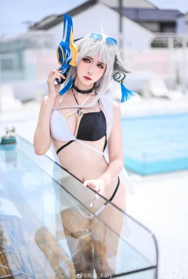 Azur Lane Tosa? @阮邑_Fairy (9 Fotos)