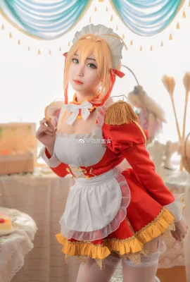 FGO Nero Claudius @伟伟婶(9 Fotos)