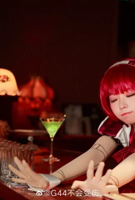 Girls Frontline VA-11 @G44 wird nicht verletzt (9 Fotos)