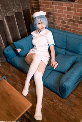 Meow Sugar Movie SPL.006 Nurse Rem