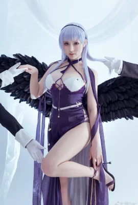 Azur Lane Dido@-Wanyue- (9 Fotos)