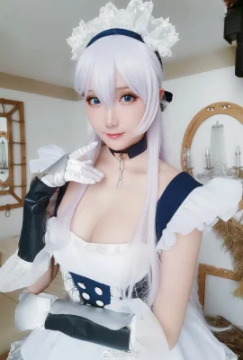 Azur Lane 3. Jahrestag Belfast@guahijiang (9 Fotos)