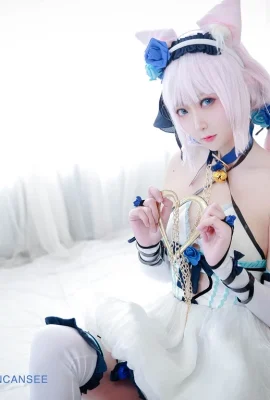 Schokoladen- und Vanille-Vanille-Figur ver. @阿瑞kindasweet(9 Fotos)