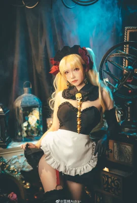 Schicksal/Großauftrag Maid Ai Lei @雪清Astra- (9 Fotos)