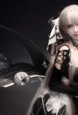 „Azur Lane“ Fantastisches Cosplay[CN: Detective Huolili](9 Fotos)