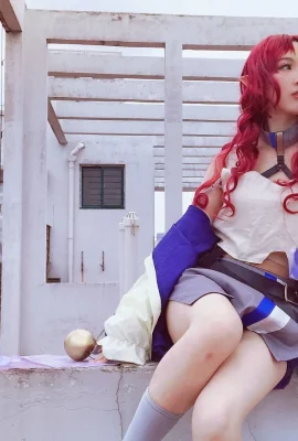 Arknights Myrtle@TattooPoi (9 Fotos)