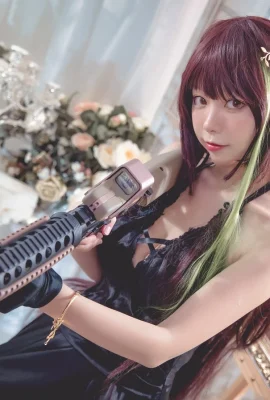 Girls Frontline m4·Der Gefrierschrank der Zeit@zuoxiaohongqi (9 Fotos)