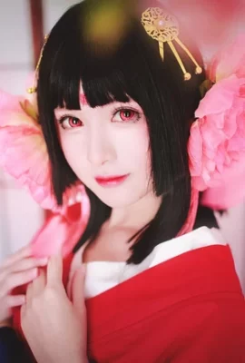 Onmyoji Sakura Demon cn: surmiya (10 Fotos)