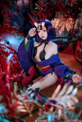 fgo Shuten Douji Erpa@日Naijiao- (8 Fotos)