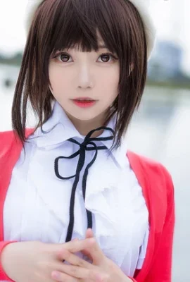 Wie man eine Passant-Heldin entwickelt Kato Megumi cn: Big Meatball Amiee (11 Fotos)