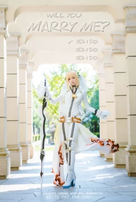 Schicksal/Großer Orden Nero Claudius Flower Marriage cn: Star of Chi Chi (10 Fotos)