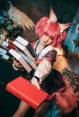 Arknights Witch Love @Hagiwara Kabei (9 Fotos)