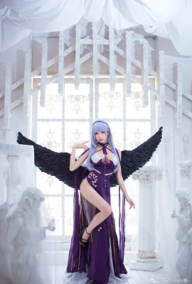 Azur Lane Dido Kleid@-Tomoyo- (9 Fotos)