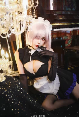 „Fate/GrandOrder“ Sister May Cosplay[CN: Rinko-chan](8 Fotos)