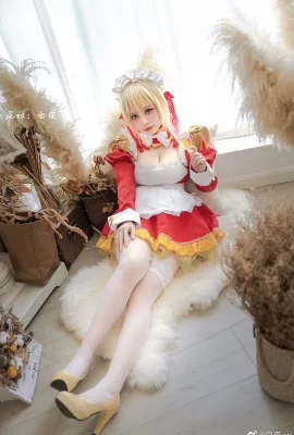 FATE Nero Claudius@白夜-w (9 Fotos)