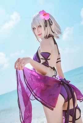 (Rinka) Jeanne d'Arc[Alter](Fate Grand Order)