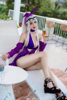 League of Legends Pool Party Syndra: @strawberrycaramel_, Orianna: @鲁儿大魔王_, Irelia: @TOO-Eighteen (12 Fotos)