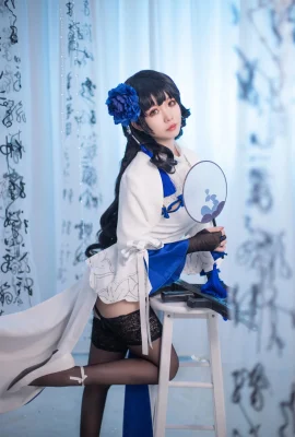 „Girls Frontline“ Girls Frontline 95-Stil-Cosplay[CN: salome](17 Fotos)