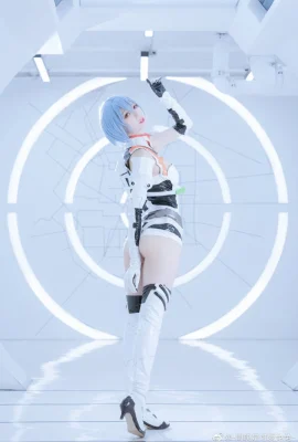 Neon Genesis Evangelion Rei Ayanami@-Zhouji ist ein süßer Hase- (10 Fotos)