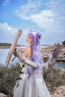 Azur Lane Unicorn@Gesalzener Fisch ist kein getrockneter Fisch (13 Fotos)