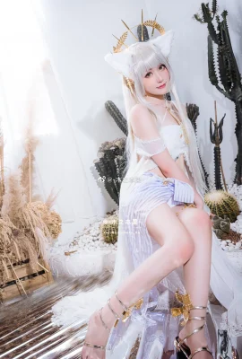 Arknights Platinum@-木之本果- (9 Fotos)