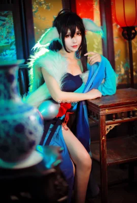 Fox Demon Matchmaker Tushan Yaya@-yingerw- (9 Fotos)