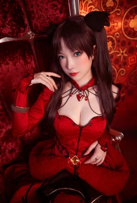 FGO Tohsaka Rin@魔少you1 (9 Fotos)