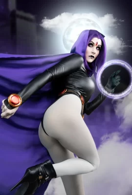 Angie Griffin – Raven