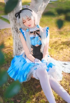 „Honkai Impact 3“ Teresa Cute Cosplay[CN: Miyin Yin ww](10 Fotos)