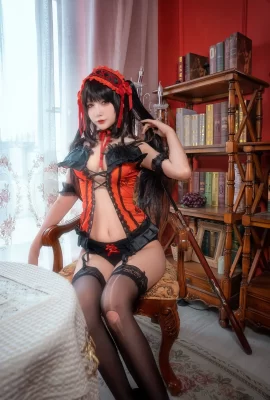 Senku Airi Date A Live Kurumi