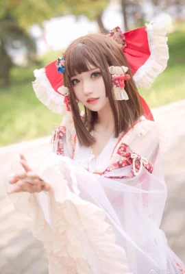 Orientalisches Projekt Hakureimu@花柒Hana (9 Fotos)