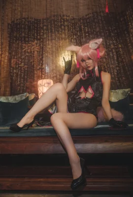 Teppanyaki Onimai mit Tamamo Mae