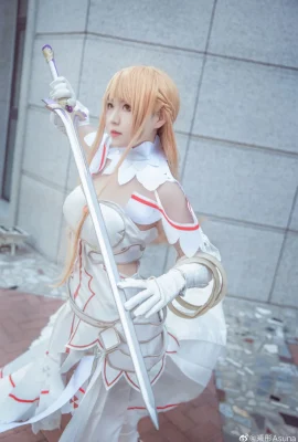 Sword Art Online Asuna@西彤Asuna (9 Fotos)