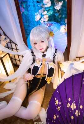 Azur Lane Sirius@雪清Astra- (8 Fotos)