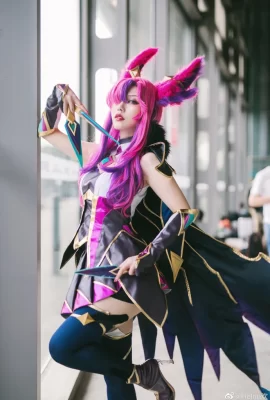 League of Legends Niyuxia@Helrinhuan (Kugou Mushroom·Firefly Anime Music Carnival) (9 Fotos)