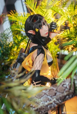 Arknights Anaconda@Xianersherry (11 Fotos)