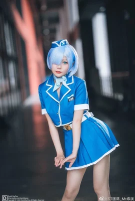 Betreff: Leben in einer anderen Welt als Zero Rem@Vanilla Meow Lulu (Foto: @ST Team_Mr Director) (9 Fotos)