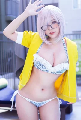 Hana Bunny Sommer Mashu