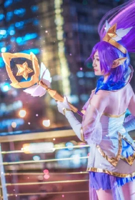 League of Legends Star Guardian Janna@Yumi Yui (10 Fotos)